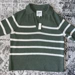 Aerie  Unreal Polo Sweater Photo 1