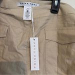 Trina Turk  Barbonici Utility Shorts Photo 4