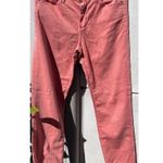 AG Adriano Goldschmied Adriano Goldschmied AG Jeans Womens 28R Angel Bootcut Pants Peach Red USA made Photo 10