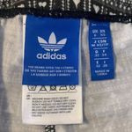 Adidas Original Black & White Heart Print Pavao Leggings Photo 4