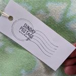 Tie Dye Jogger Set Green Size M Photo 1