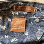 Paige  Laurel Canyon Flap Pocket Flare Leg Jeans Photo 11