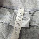 Lululemon Warm Down Jogger High-Rise Womens Size 4 Gray Stretch Waist Drawstring Photo 2