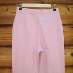 St. John by Marie Pink High Rise Jeans Photo 6