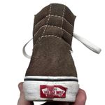 Vans  Sk8-Hi Women's Size 5 Brown Athletic Shoes Sneakers 507698 Photo 11