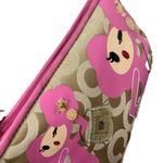 Coach  Y2K Rare Poppy "Pinky" Limited Edition Wristlet Photo 7