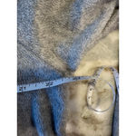 Old Navy  Gray Fleece Quarter-Zip Sweatshirt XL Photo 7