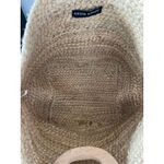 Antik Kraft  Tote Purse Women Large Rainbow Boho Beach‎ Hippie Woven Jute Photo 3