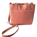 Madewell Medium Transport
Tote Pink Coral English
Saddle Leather Photo 9