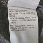 Belle by Kim Gravel Women's Knit Top with Flannel Trim Photo 5