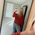 Forever 21 cropped sweater Photo 2