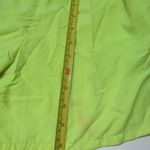 Vintage JCPENNEY Team USA Olympics Nylon Athletic Shorts 90s Neon adult M Yellow Size M Photo 3