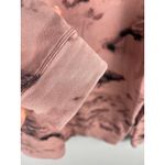 Athleta Balance Pullover Soft Sweatshirt Marine Palermo Pink Tie Dye Size XS Photo 5