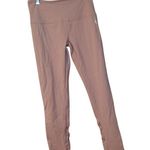 Free People FP Size Small S Revelation Pink Cut Out Detail Athletic Stretchy Photo 1