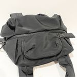 See By Chloe  Black Nylon Joy Rider Tote Big Pocket Bag Photo 3