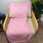 Love Shack Fancy Lillian Floral Puff Sleeve Dress Photo 3