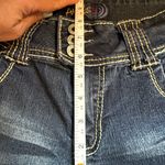 Angels Vintage Y2K straight leg Jeans Size 30” 8/10 Low Rise (vtg Size 13) Blue Photo 6