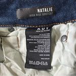 Kut From The Kloth  Button Fly High Rise Bootcut Jeans Photo 7