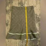 Gap Women’s Gray Wool  Skirt Photo 4