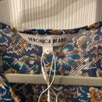 Veronica Beard NEW NWT Blanchett Floral Long Sleeve Ruffle Top 4 🥰 Photo 3
