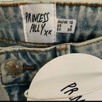 Princess Polly Skinny Jeans Light Wash Photo 3