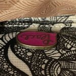 Sakroots “Peace” Black/White Spirit Desert Smartphone Wallet/Wristlet Photo 4