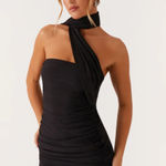 Peppermayo  Mini Dress Black Photo 0