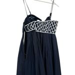 Farm Rio NWT Black Fish Maxi Dress Size XS Photo 6