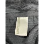 Mondetta  Black Textured Long Sleeve Athletic Top Performance‎ Workout top Photo 1