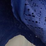 Merona FINAL MARKDOWN Ladies’ Eyelet SS Top (M) Photo 4