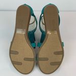 Fergalicious Dusty Sandal Turquoise Size 7.5 Photo 7