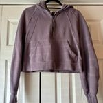 Lululemon Scuba Oversized Half-Zip Hoodie Photo 1