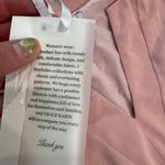 Grace Karin  NWT pink pleated sleeveless dress tie belt V-neck size small D50 Photo 3