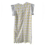 J.Crew  Short-sleeve dress in floral crochet 2 Photo 1