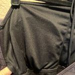 Time And Tru New  Black Halter Textured Swimsuit Size Large 12-14 Photo 6