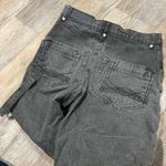 Maniere De Voir NWT  cargo black jeans size 14 Photo 9