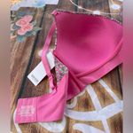 Kensie  Pink Floral Bra Photo 4