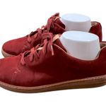 Clarks Amberlee Crest Suede Sneaker Size 10 Photo 3
