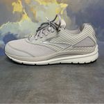 Brooks Addiction WLK Women's Suede Gray Walking Shoes Size 10.5B Photo 12