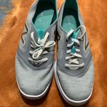 New Balance 628 Court Lifestyle Sneakers Womens 10 Gray White Photo 10