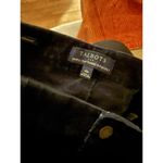 Talbots  Simply Flattering Corduroy Pants Dark Green 14P Photo 4