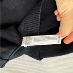 Eileen Fisher Short-Sleeve Open Cardigan Women’s Medium Merino Wool Tencel Blend Photo 4