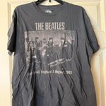 Beatles Tee Gray Size L Photo 0