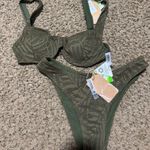 Berlook matching set Green Photo 0