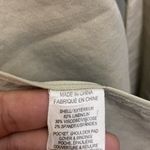 Theory Linen Blend Open Blazer Photo 3