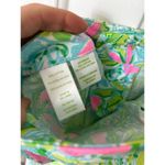 Lilly Pulitzer  Kelly Skinny Ankle Pants Coconut Jungle Size 0 Photo 4