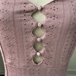 Joyfolie Priya Dress Mauve $100 XL Pink Photo 6