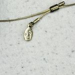 Loft Ann Taylor  Multi Gem 19" Necklace Glass Beaded Adjustable Photo 5