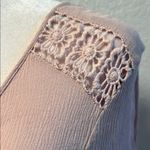 Bleuh Ciel Elegant Pink Women's Top Photo 2