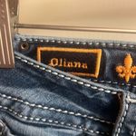 Rock Revival ✨ Oliana Mid-Rise Skinny Sz 27 Jeans✨ Photo 5